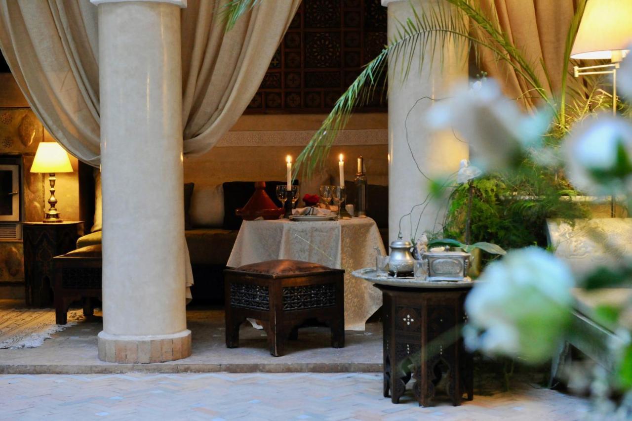 Riad Anjar Marraquexe Exterior foto