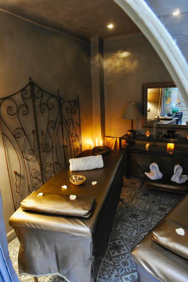 Riad Anjar Marraquexe Exterior foto