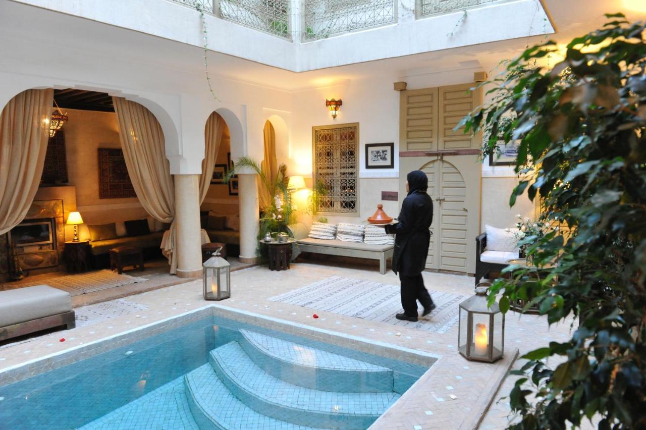 Riad Anjar Marraquexe Exterior foto