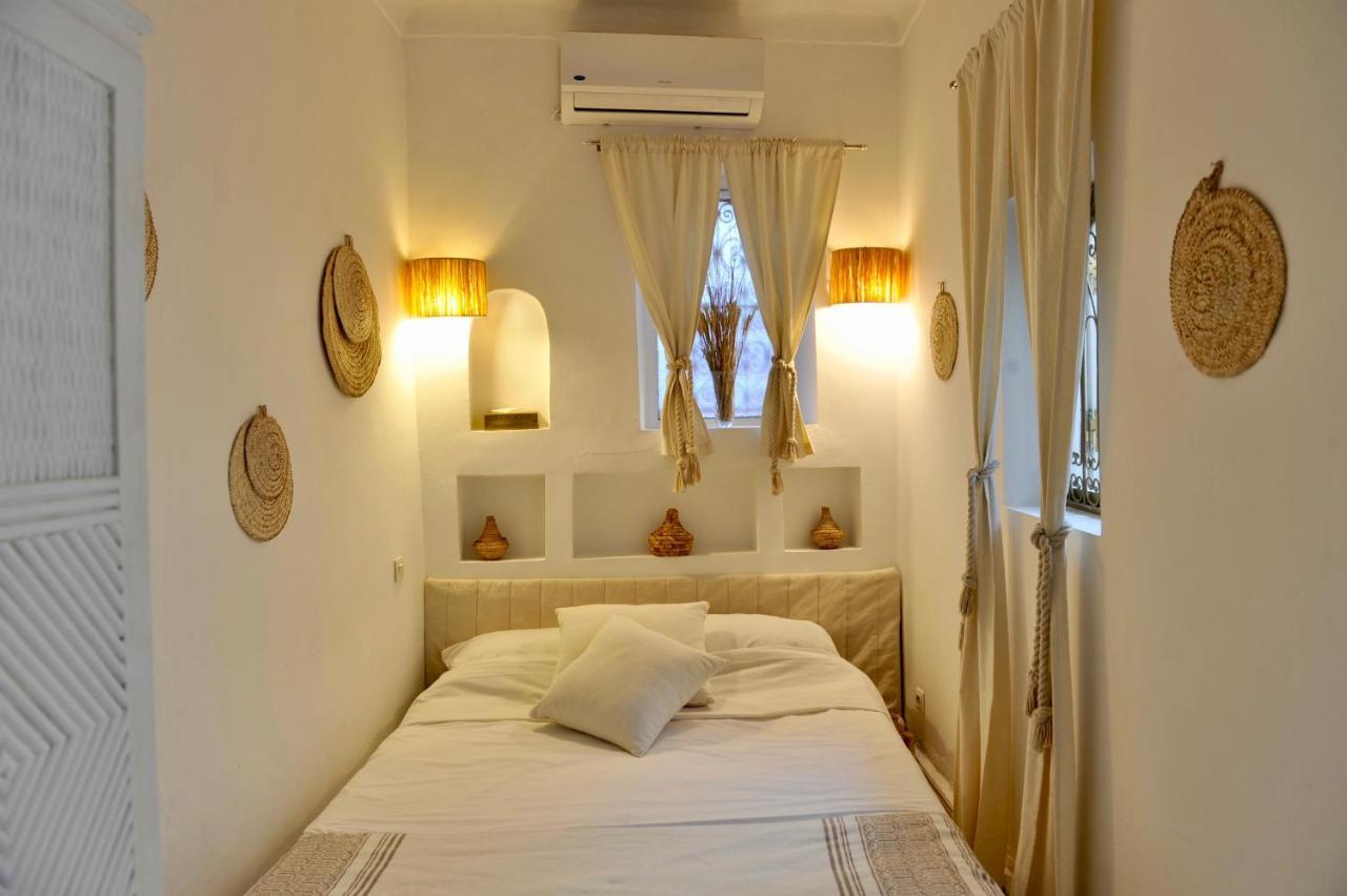 Riad Anjar Marraquexe Exterior foto