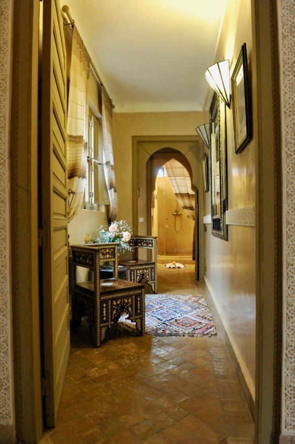 Riad Anjar Marraquexe Exterior foto