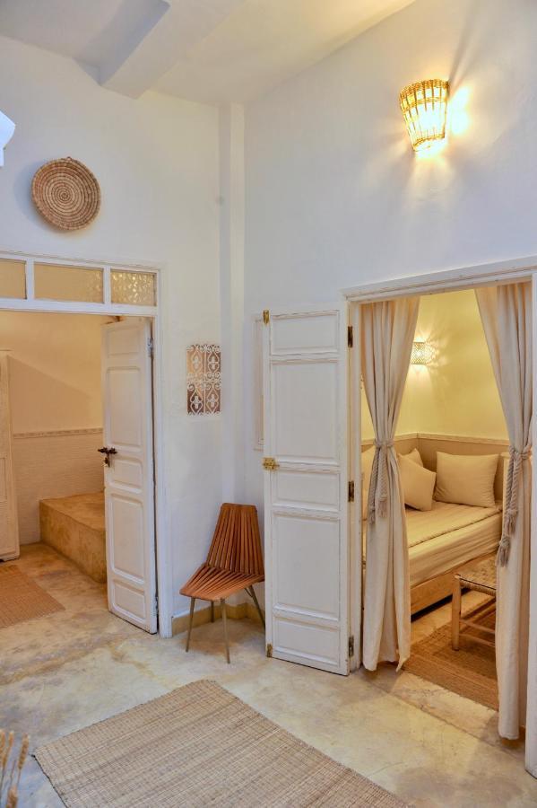 Riad Anjar Marraquexe Exterior foto