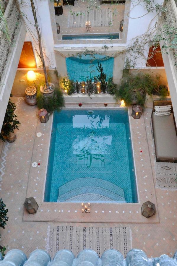 Riad Anjar Marraquexe Exterior foto