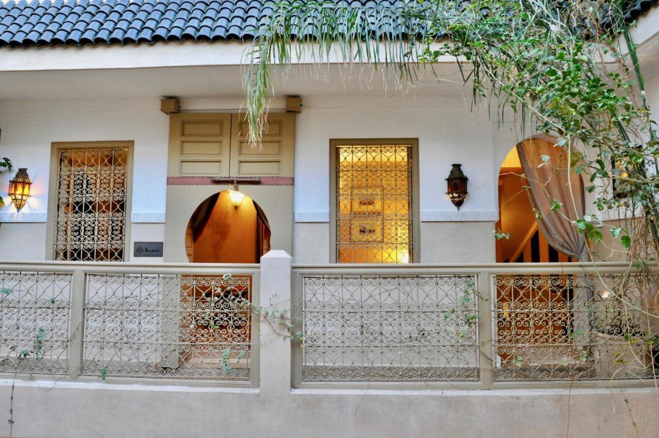 Riad Anjar Marraquexe Exterior foto