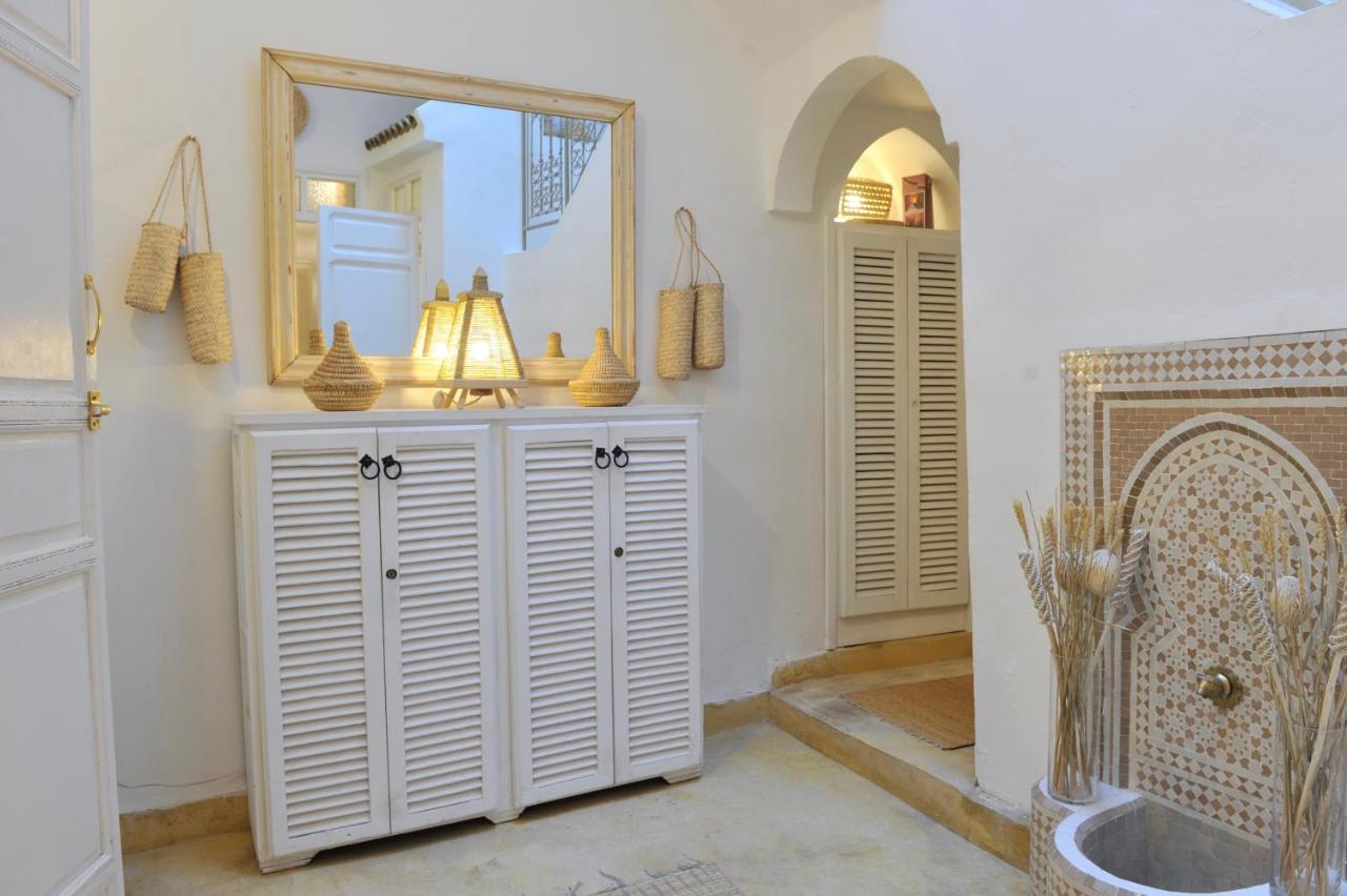 Riad Anjar Marraquexe Exterior foto
