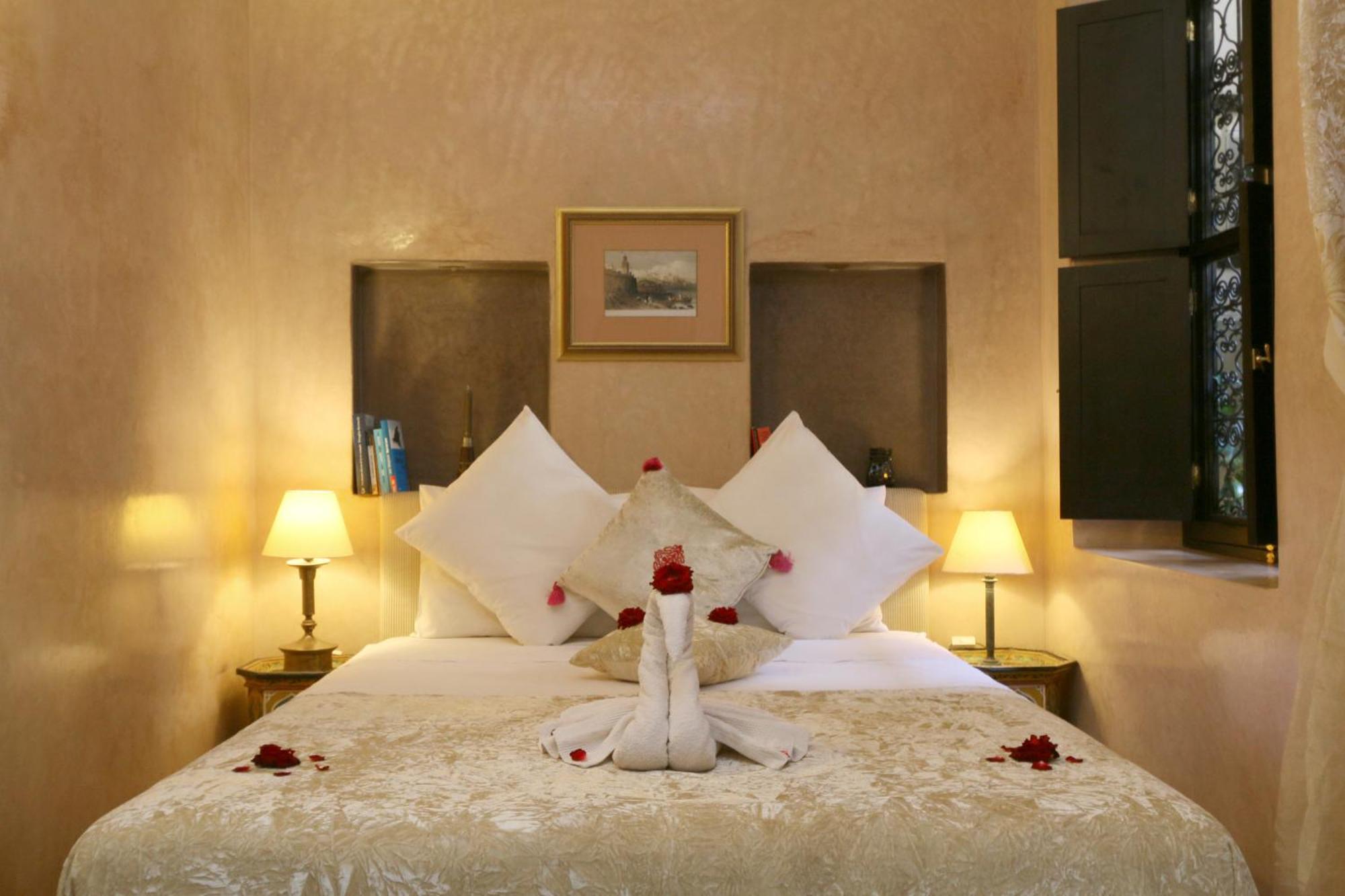 Riad Anjar Marraquexe Quarto foto