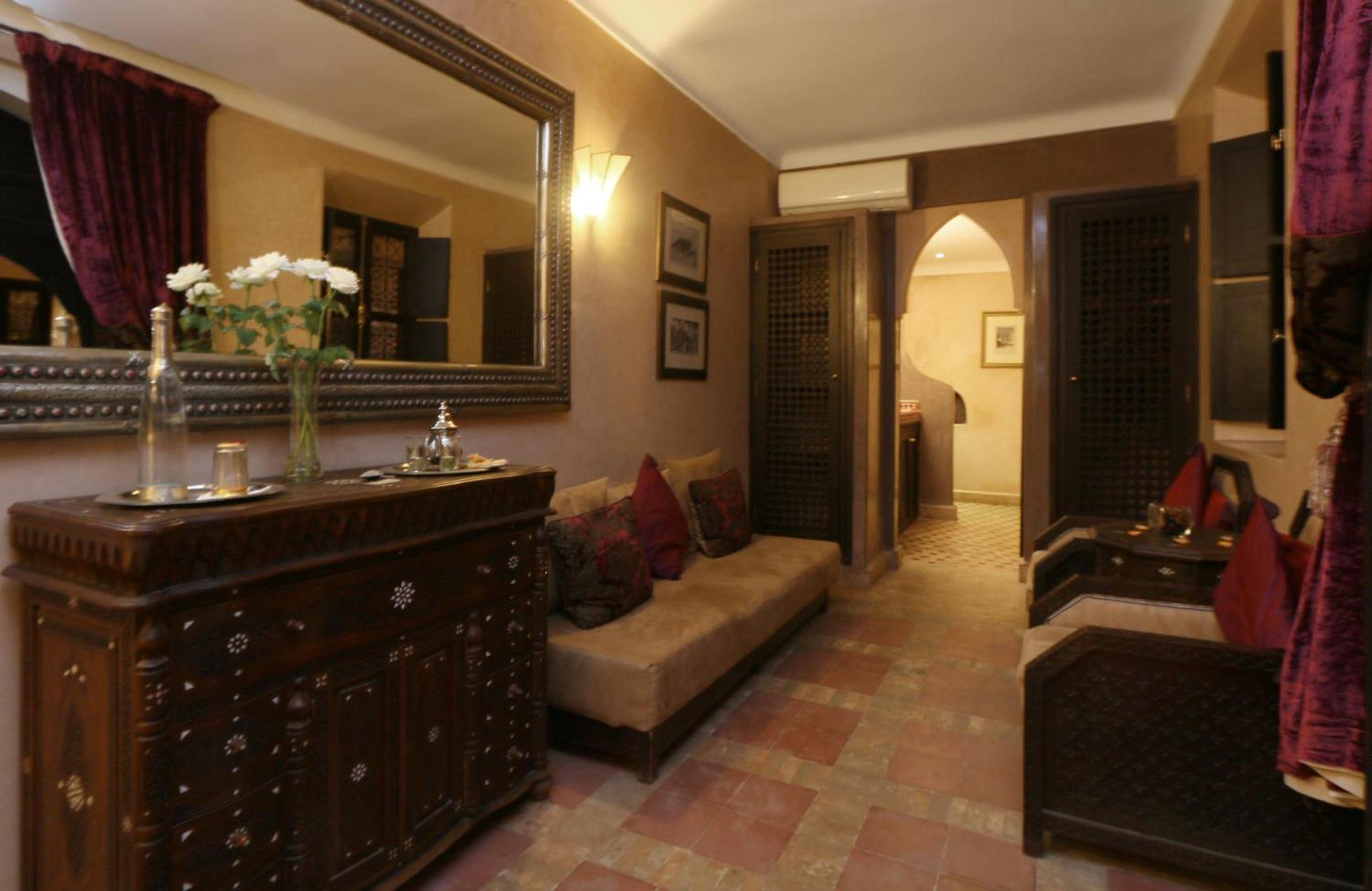 Riad Anjar Marraquexe Quarto foto