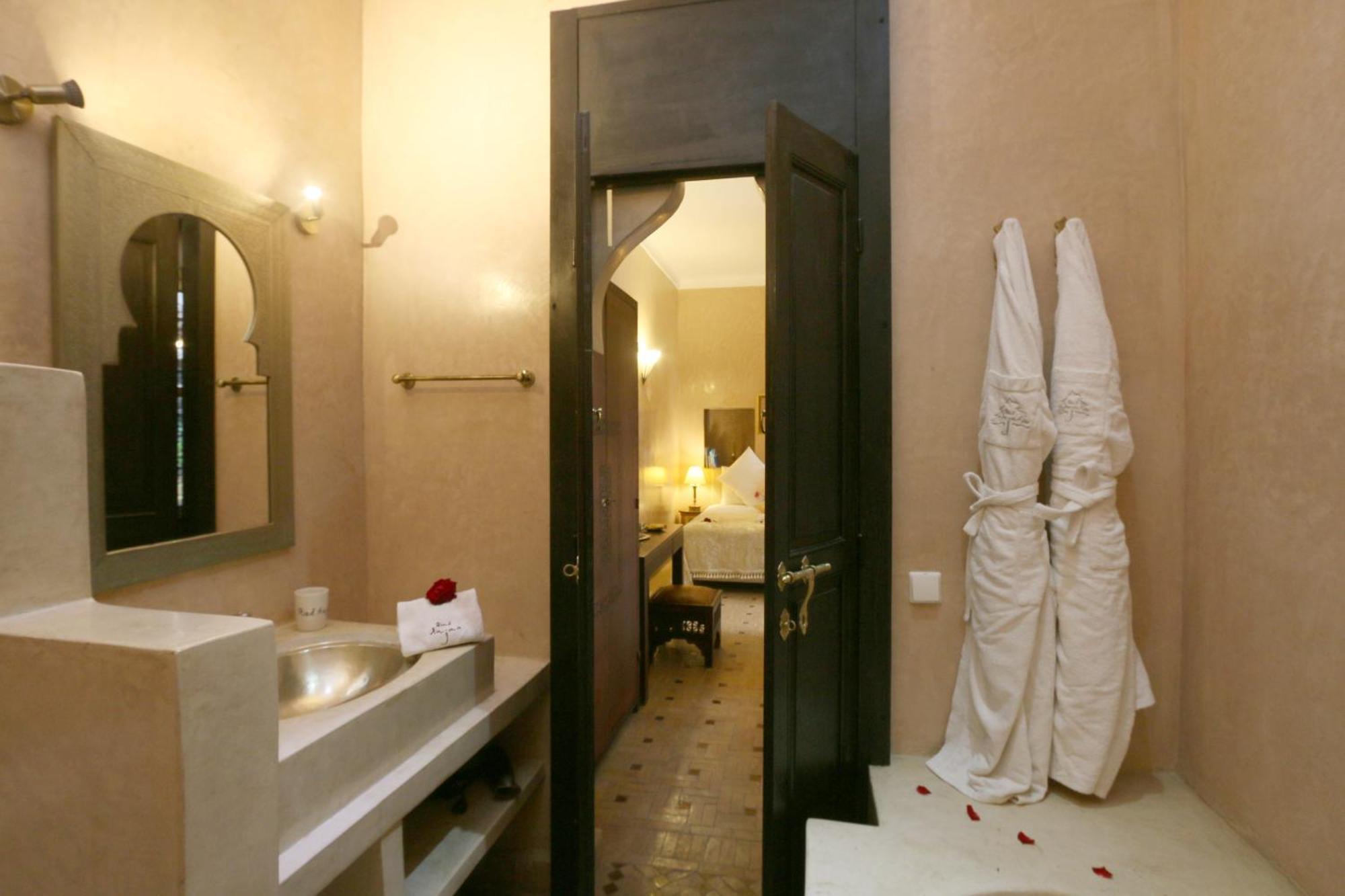 Riad Anjar Marraquexe Quarto foto