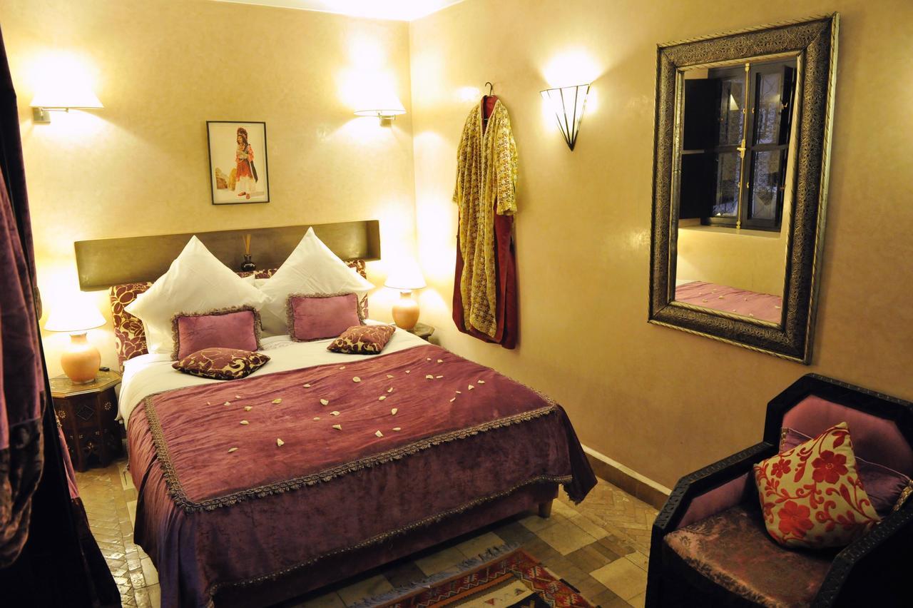 Riad Anjar Marraquexe Exterior foto