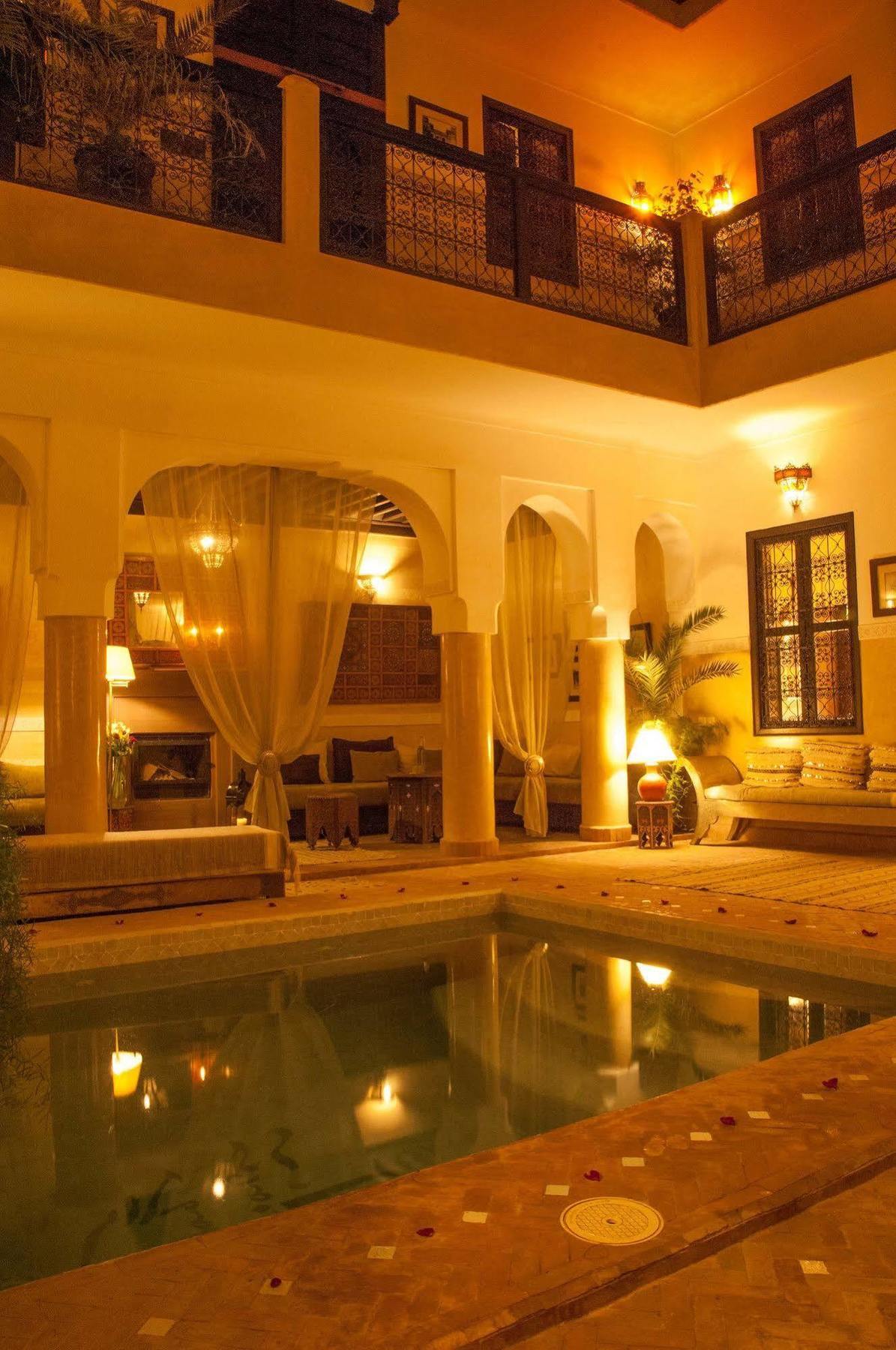 Riad Anjar Marraquexe Exterior foto