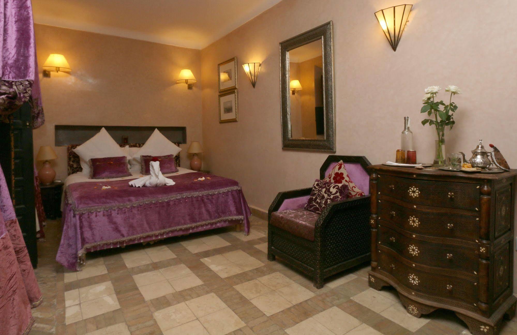 Riad Anjar Marraquexe Exterior foto