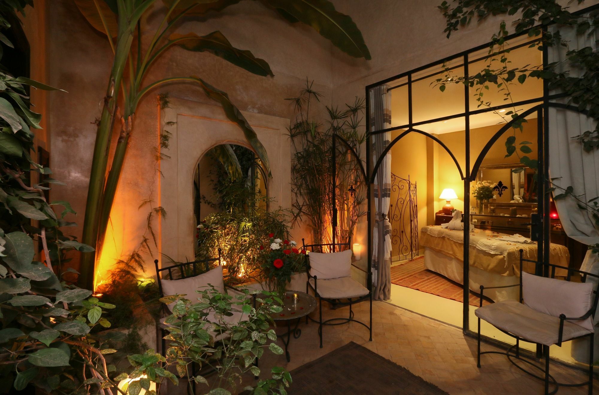 Riad Anjar Marraquexe Exterior foto