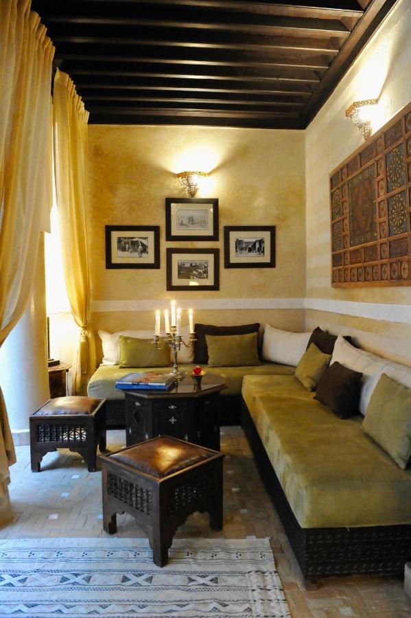 Riad Anjar Marraquexe Exterior foto