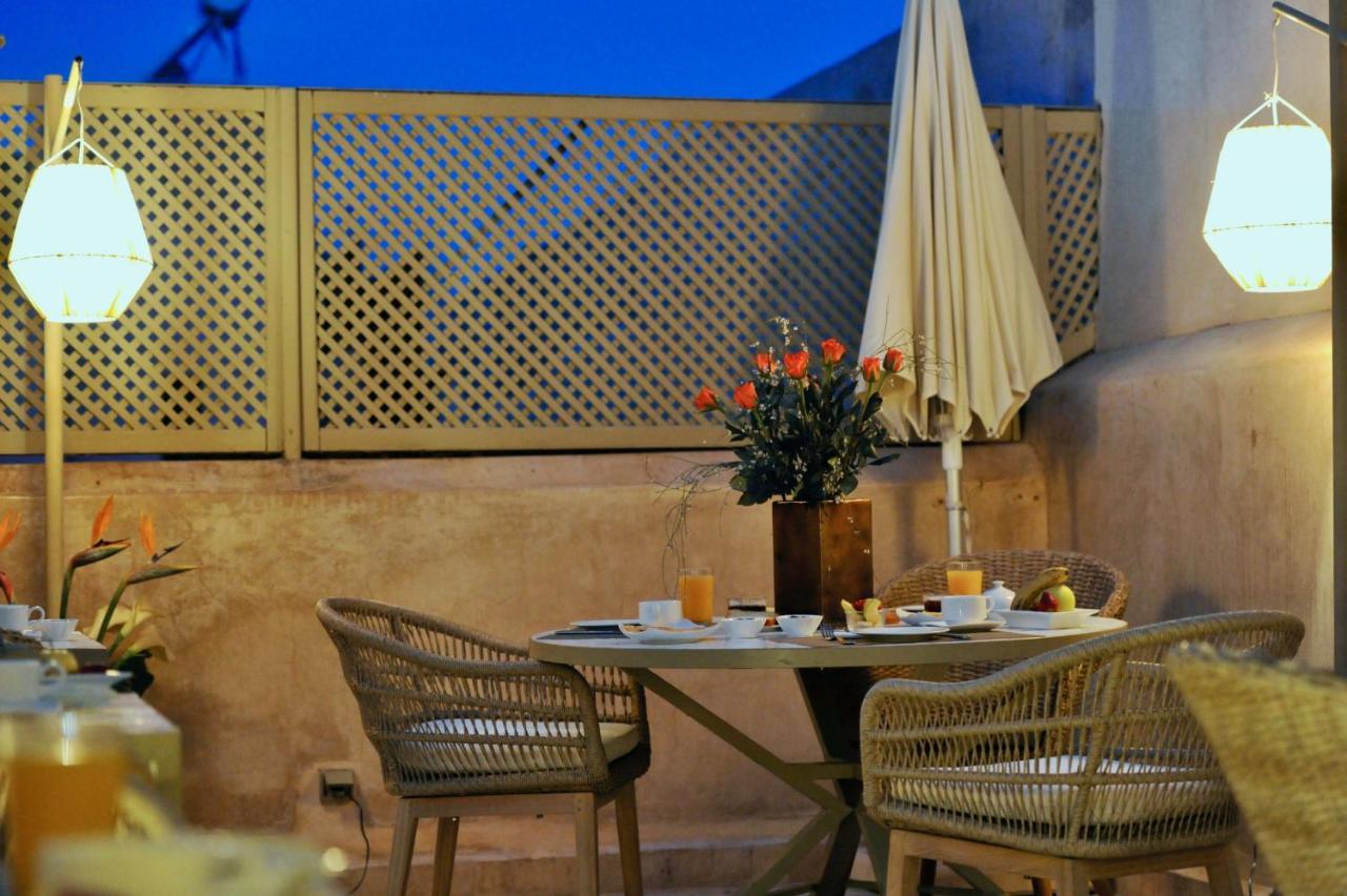 Riad Anjar Marraquexe Exterior foto